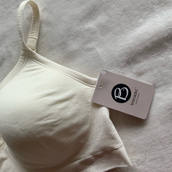 BRAVADO DESIGNS Everyday Muse Wireless Contour Maternity/nursing Bra - Picture 5 of 12